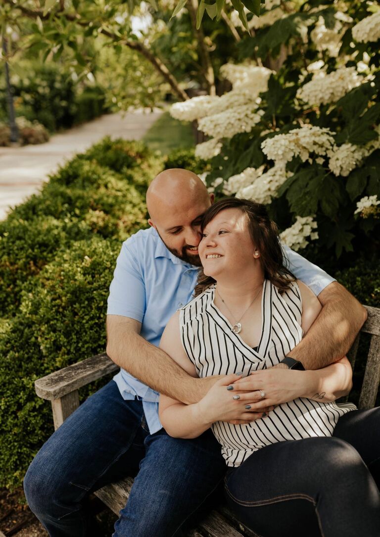 Haley & Zack Home Page Banner