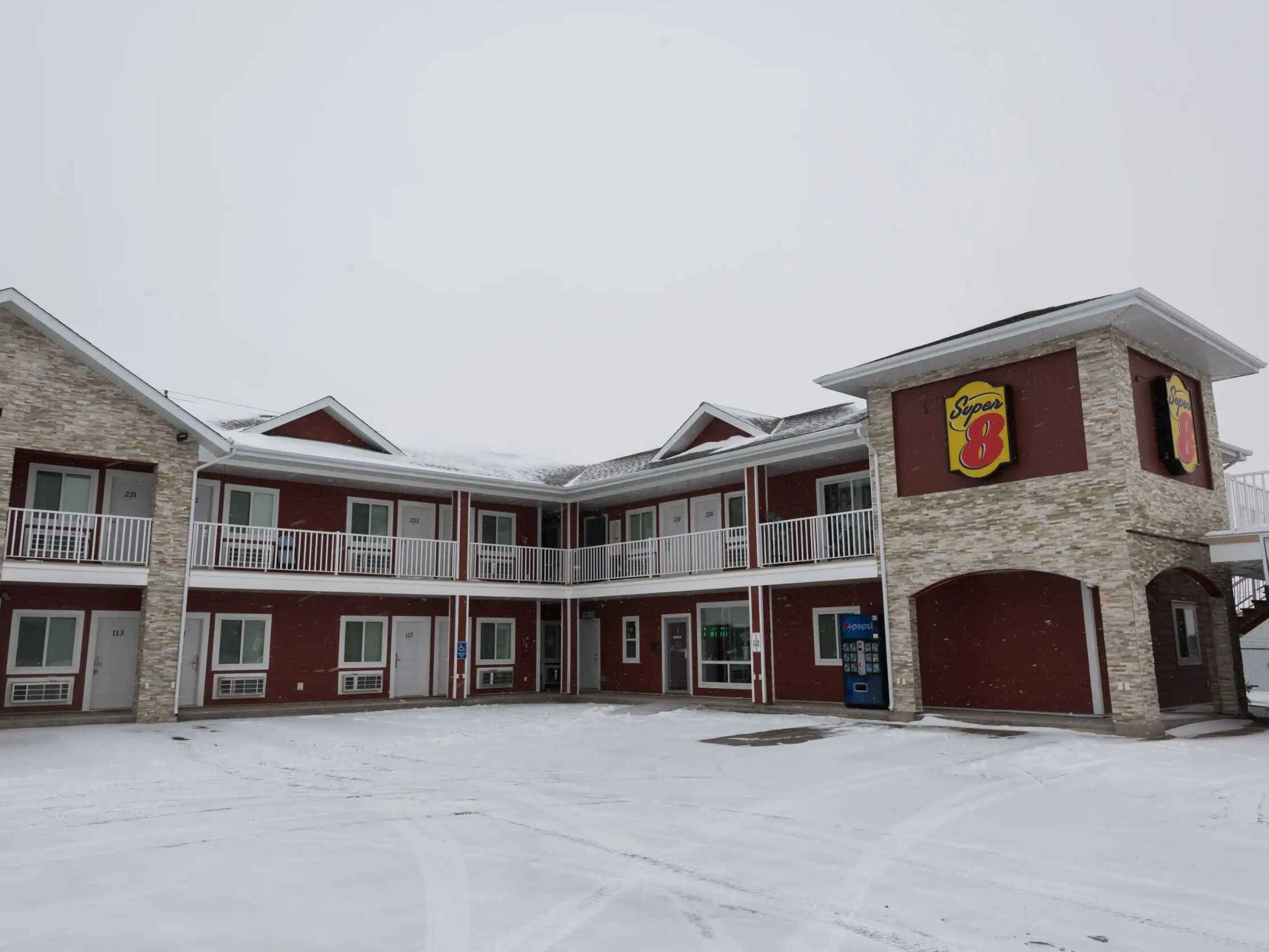 Picture of Super 8 by Wyndham Watrous