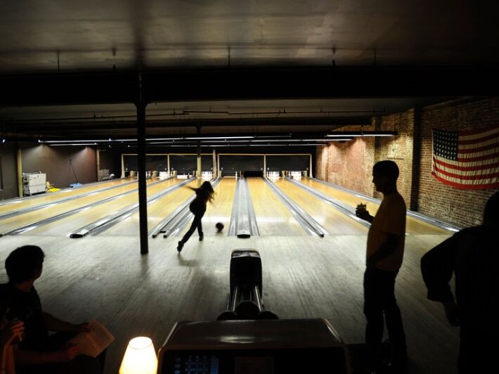 Picture of The Gutter