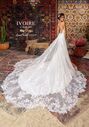 IVOIRE by KITTY CHEN MIA LYNN, V2314 Fit-and-Flare Wedding Dress - thumbnail - 2