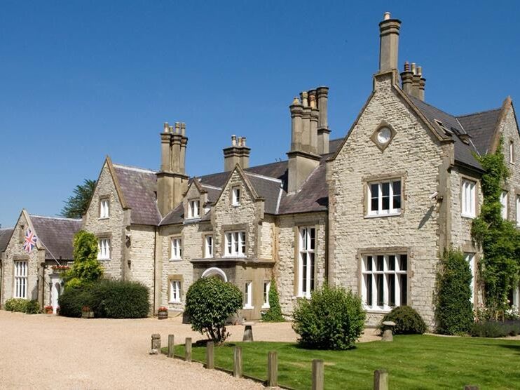 Picture of Langrish House B&B