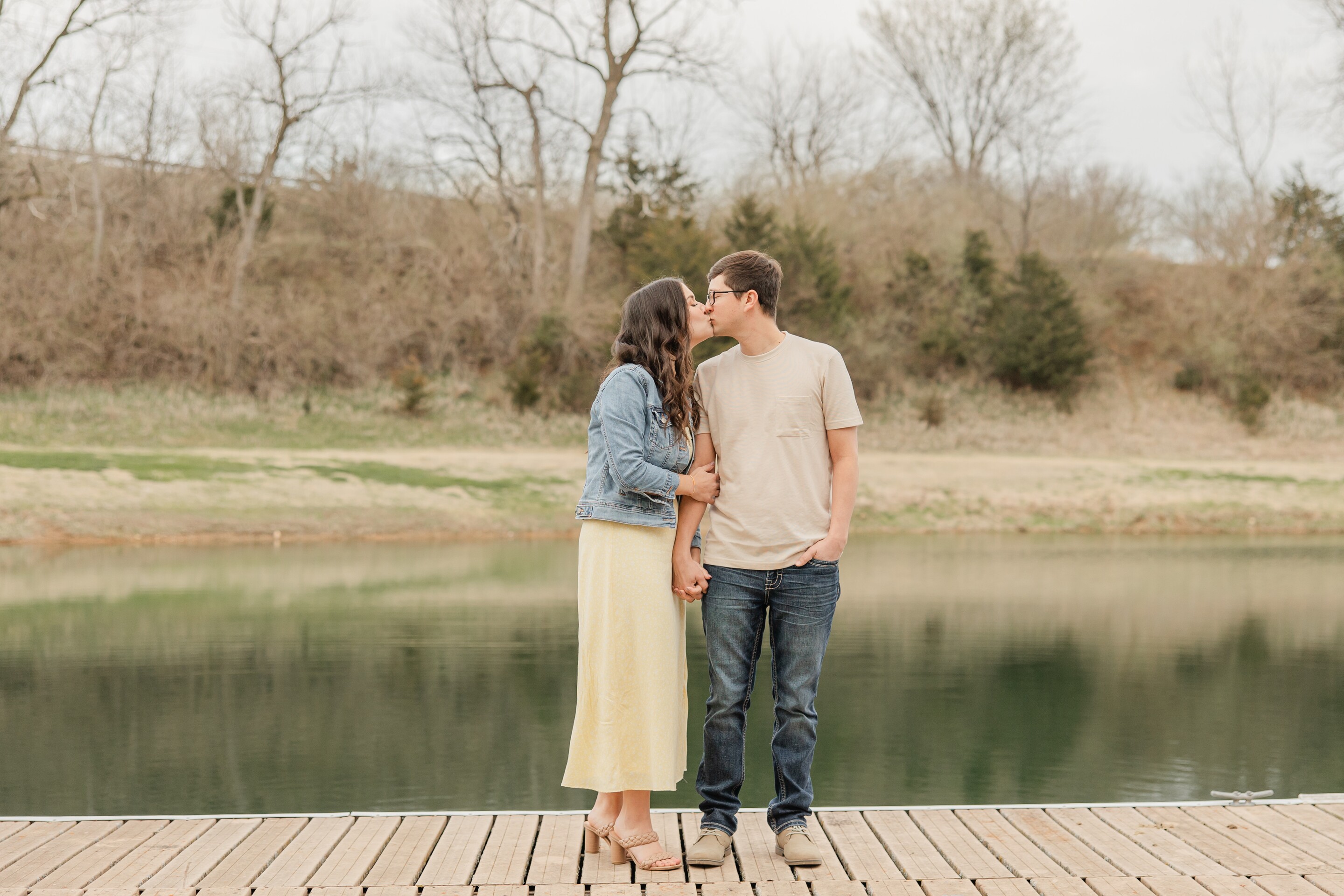Kaylee & Dean Home Page Banner