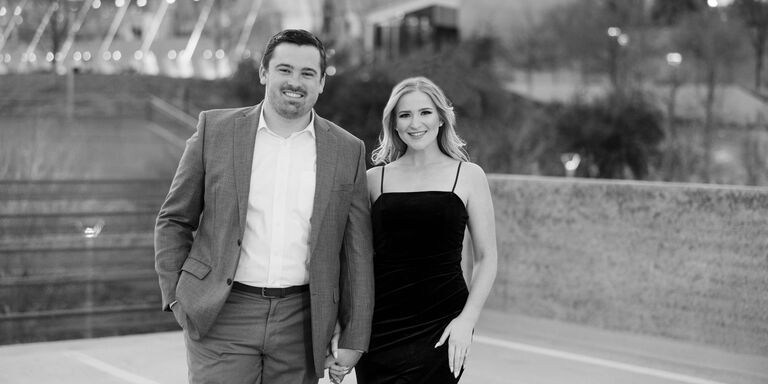 CJ & Kaitlyn Home Page Banner