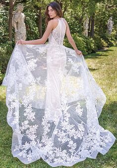 Jasmine Bridal F221017 A-Line Wedding Dress