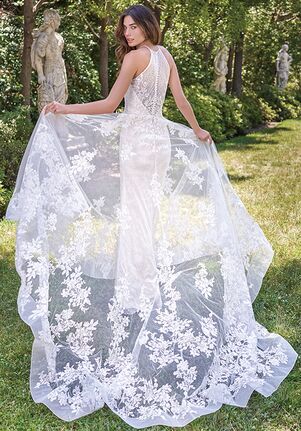 Jasmine Bridal F221017 A-Line Wedding Dress