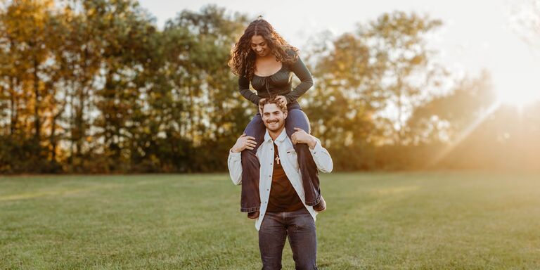 Tanner & Melanie Home Page Banner