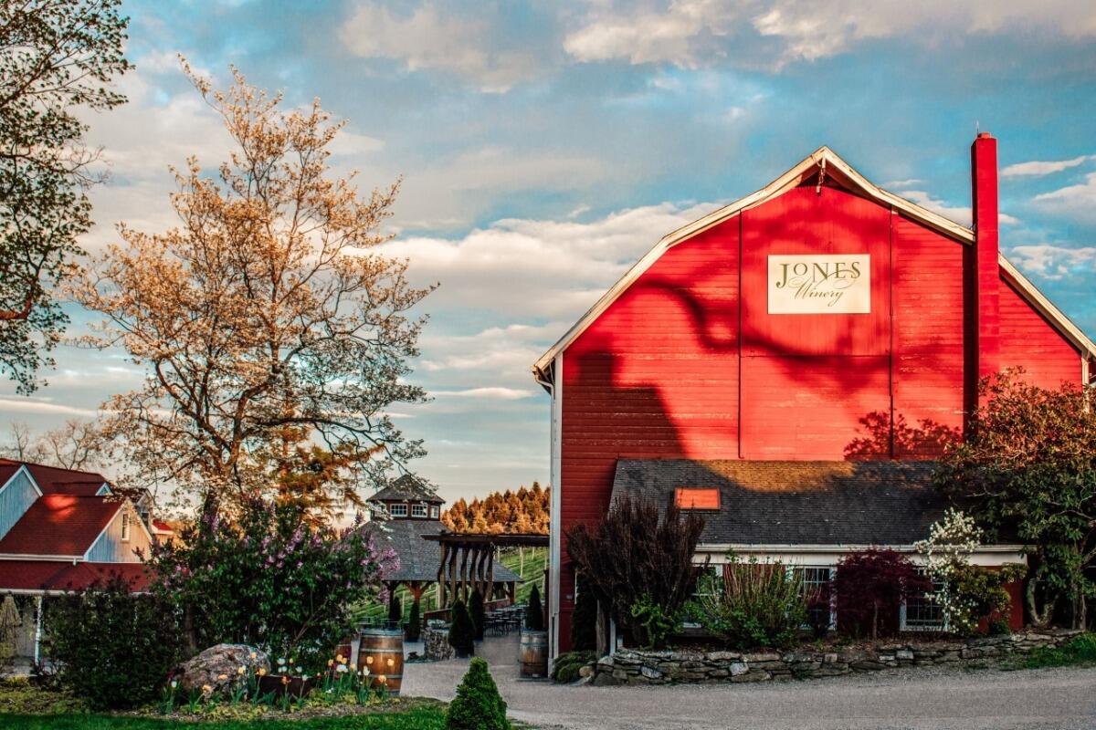 Picture of Jones Winery 
