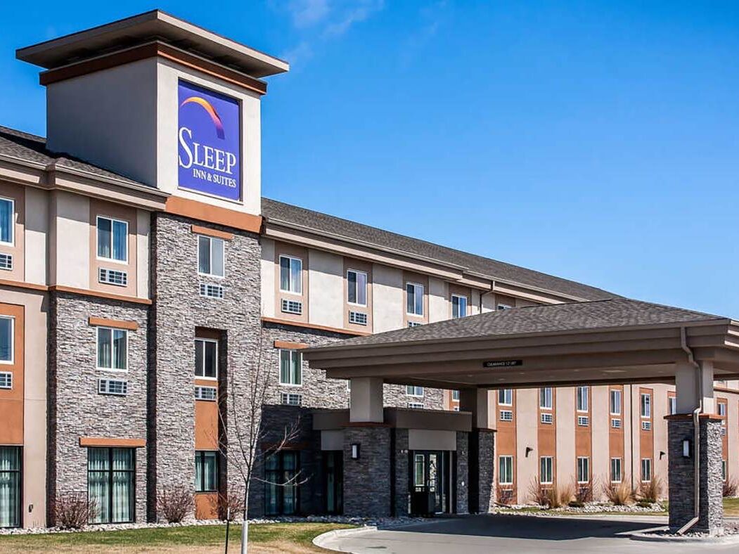 Picture of Sleep Inn & Suites Grand Forks Alerus Center