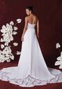 Justin Alexander Holland A-Line Wedding Dress - thumbnail - 3