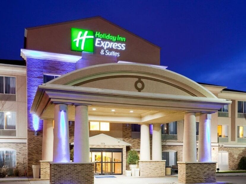 Picture of Holiday Inn Express & Suites-Brandon, SD
