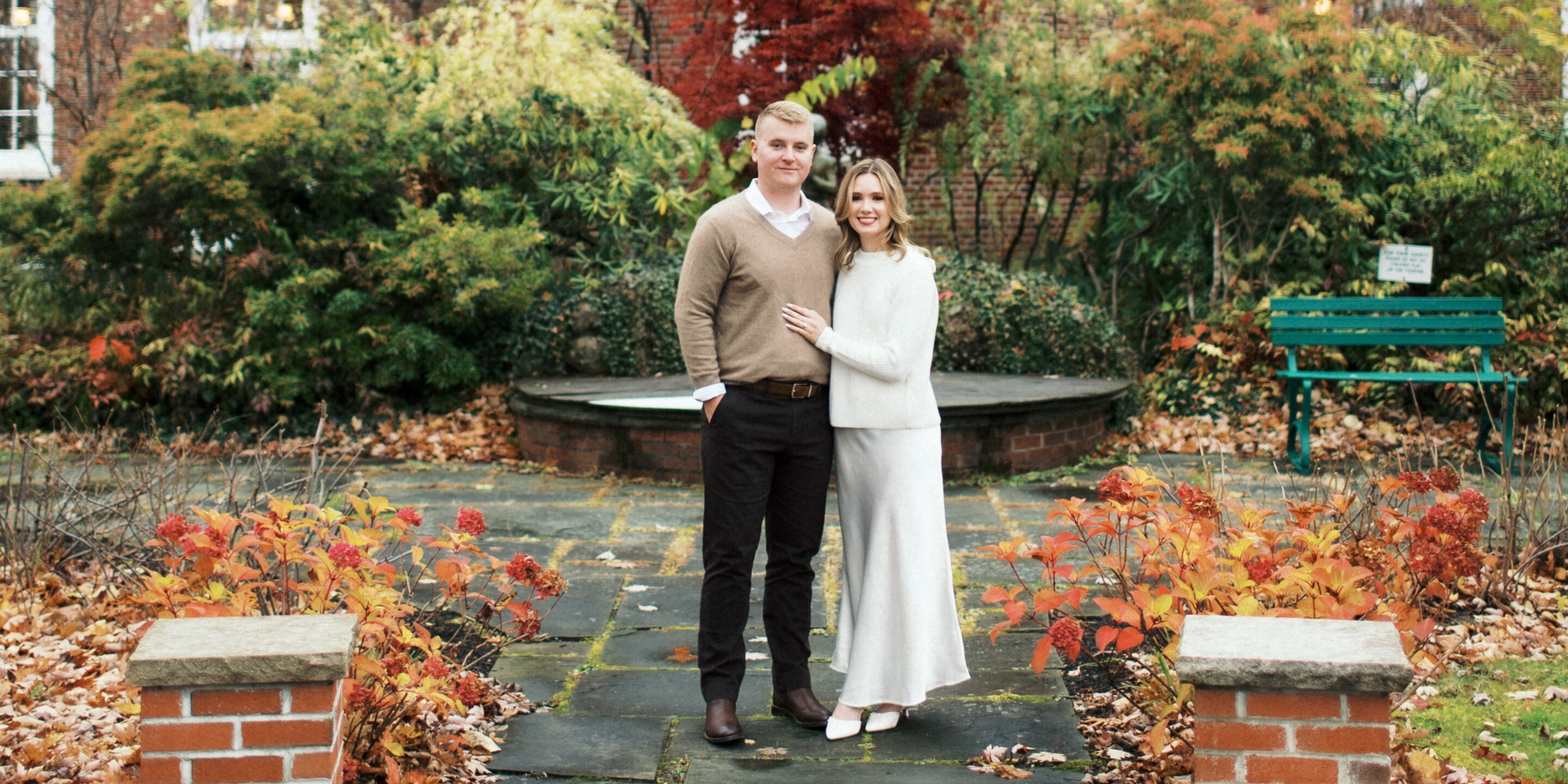 Madeline & Nolan Home Page Banner