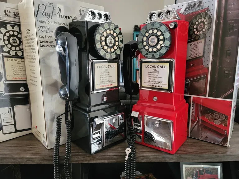 AfterTheBeep Premium Audio Guest Book Telephone