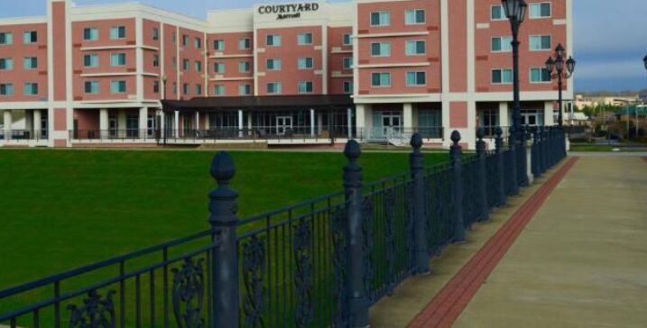 Picture of Courtyard by Marriott Rome