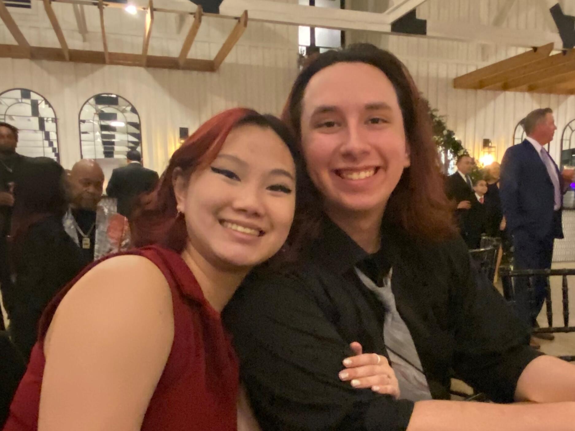 Picture of Joshua and Zoe's Love Story