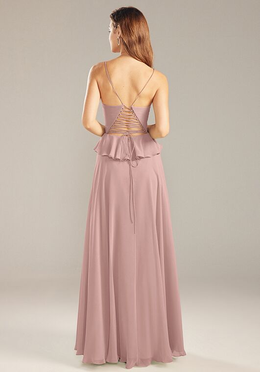 AW Bridal AW Audrey Dress Bridesmaid Dress - 2