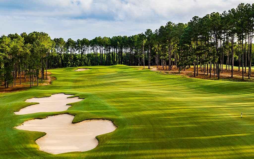 Picture of RTJ Golf Trail at Highland Oaks
