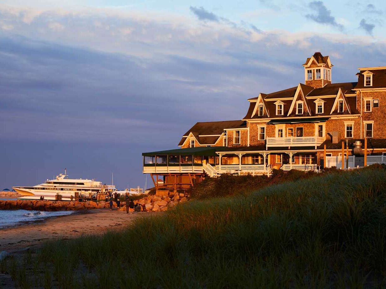 Picture of Block Island Express