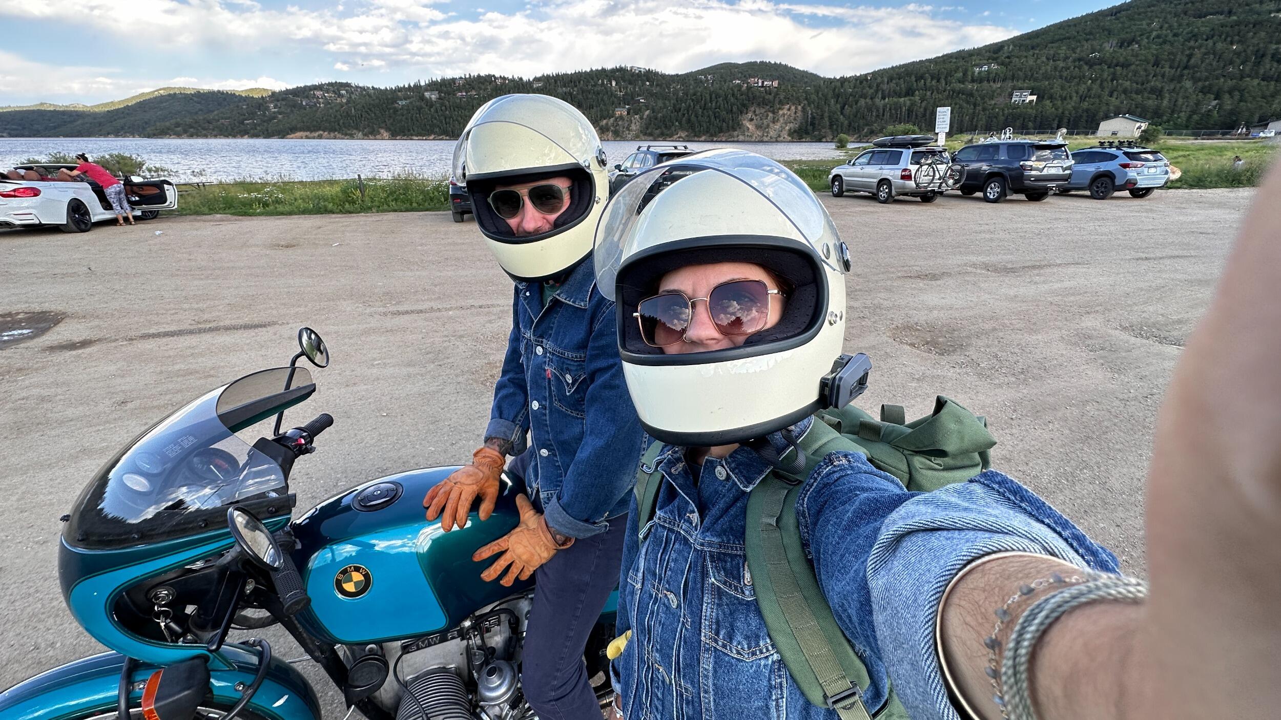 Mountain Moto trips continue to be a mainstay of the nicer weekends in the Rockies.