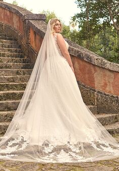 Maggie Sottero TIFFANY A-Line Wedding Dress