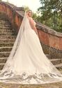 Maggie Sottero TIFFANY A-Line Wedding Dress - thumbnail - 1