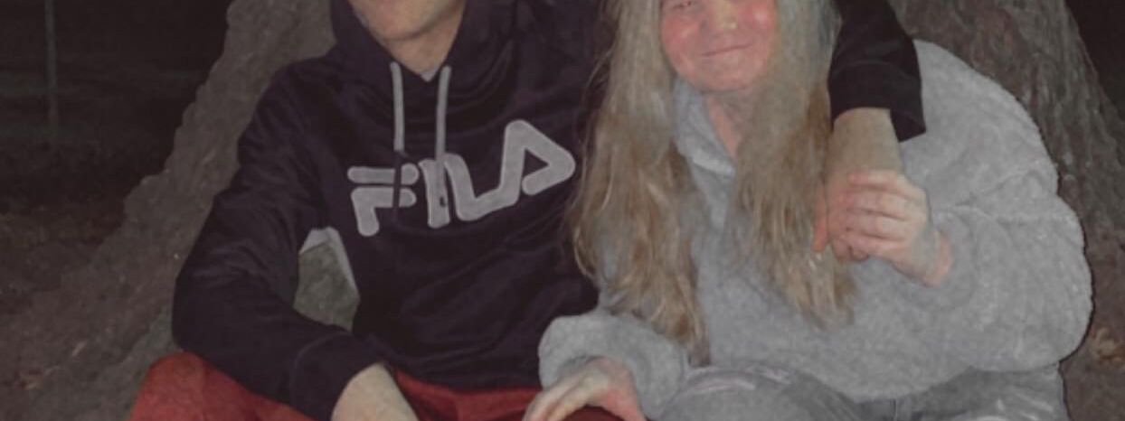 Picture of How Irene and Justin met