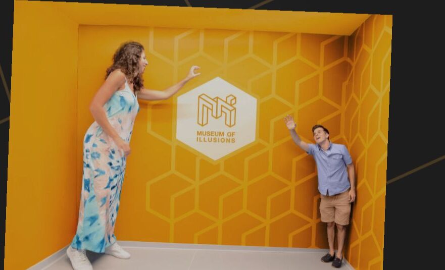 Picture of Museum of Illusions