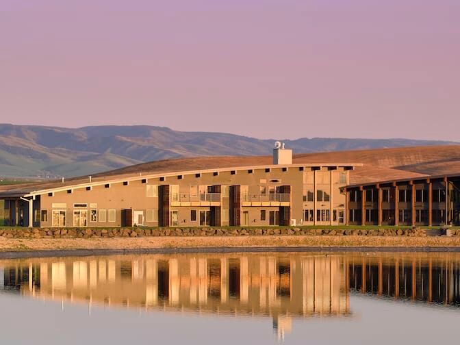 Picture of Eritage Resort and Restaurant