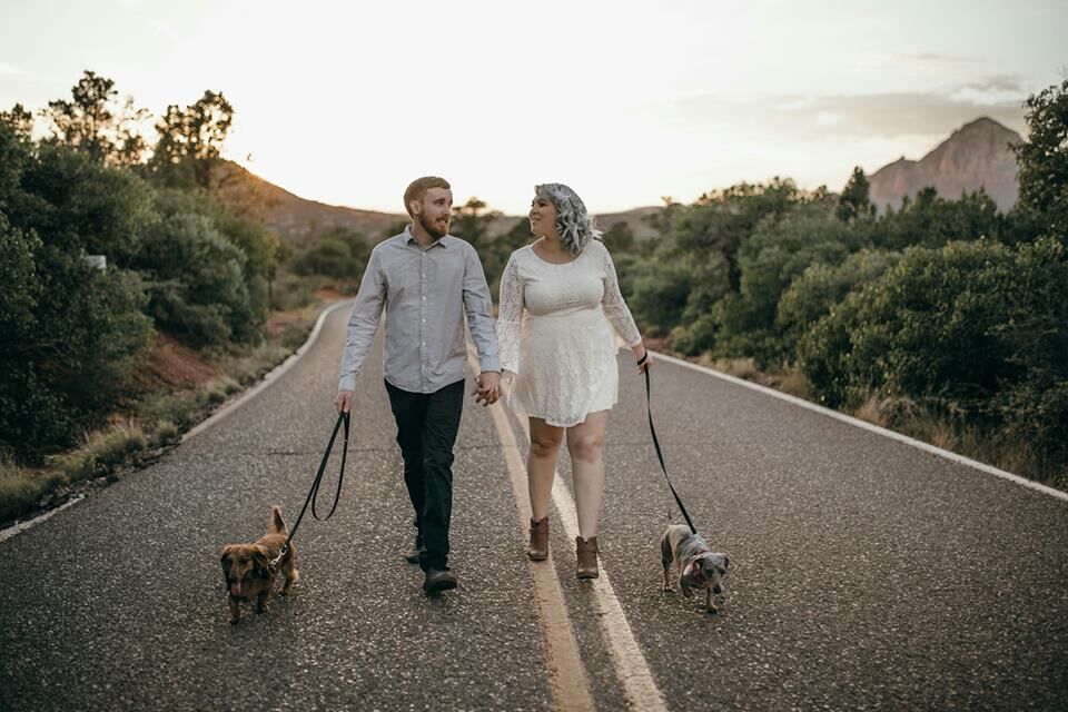 Picture of How we met