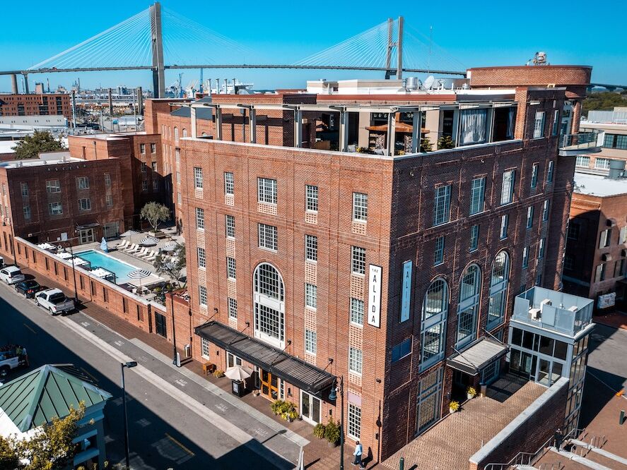 Picture of The Alida, Savannah, a Tribute Portfolio Hotel