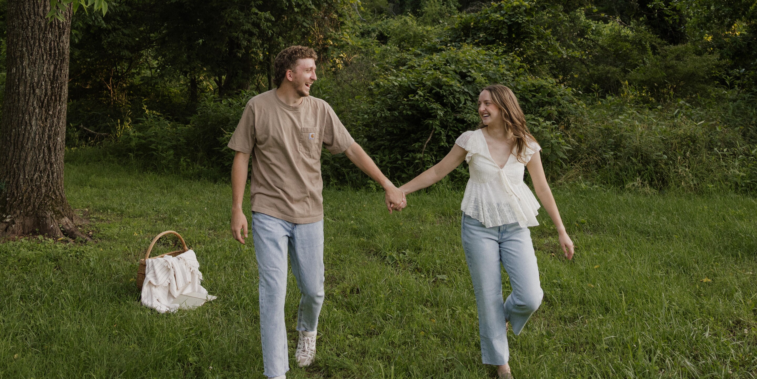 Alli & Jaden Home Page Banner