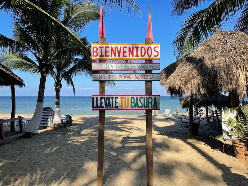 Picture of San pancho beach