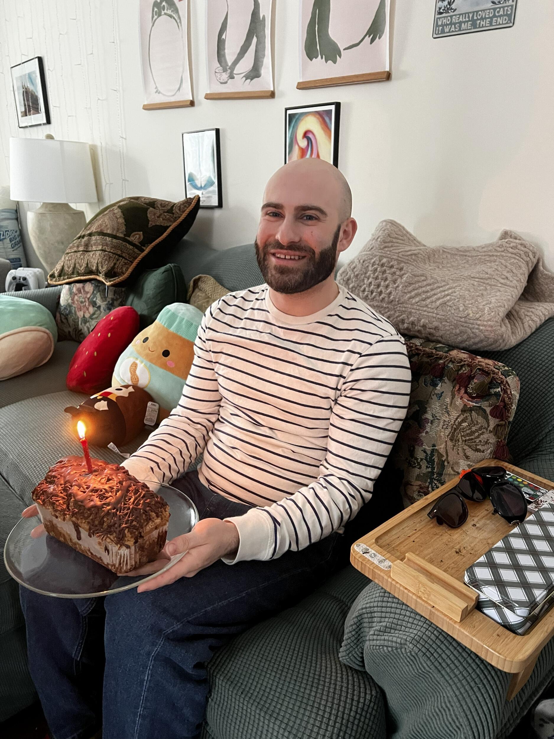 Happy 29th Birthday Jared!
