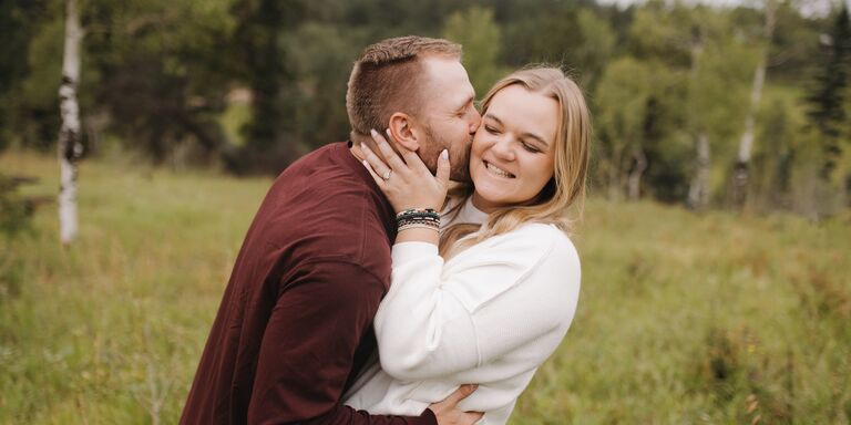 Emelie & Michael  Home Page Banner