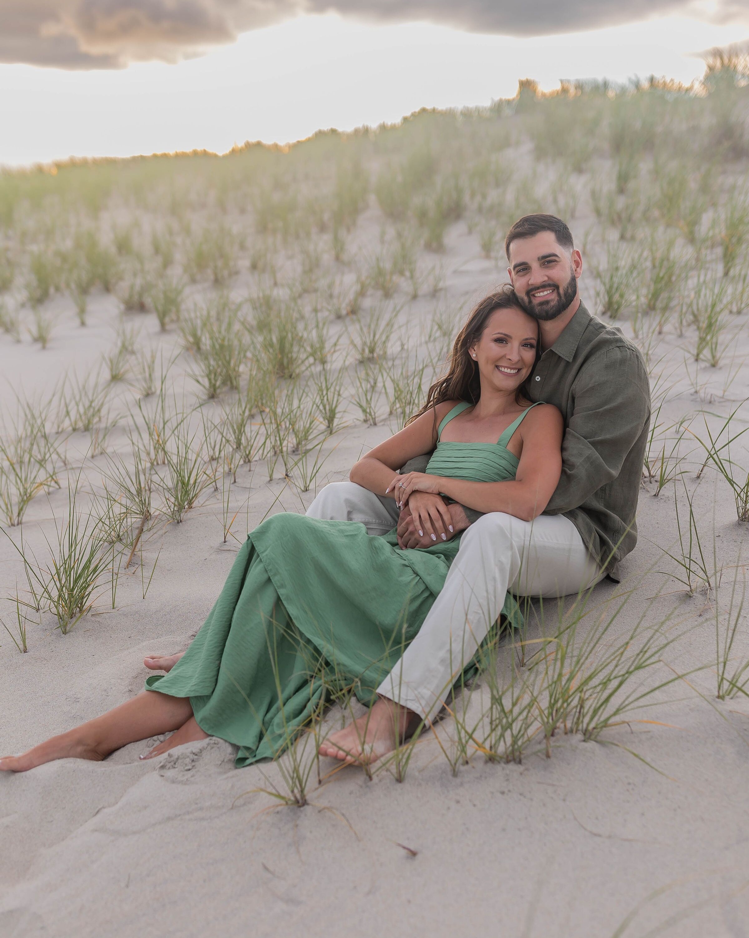 Malory  & James Home Page Banner