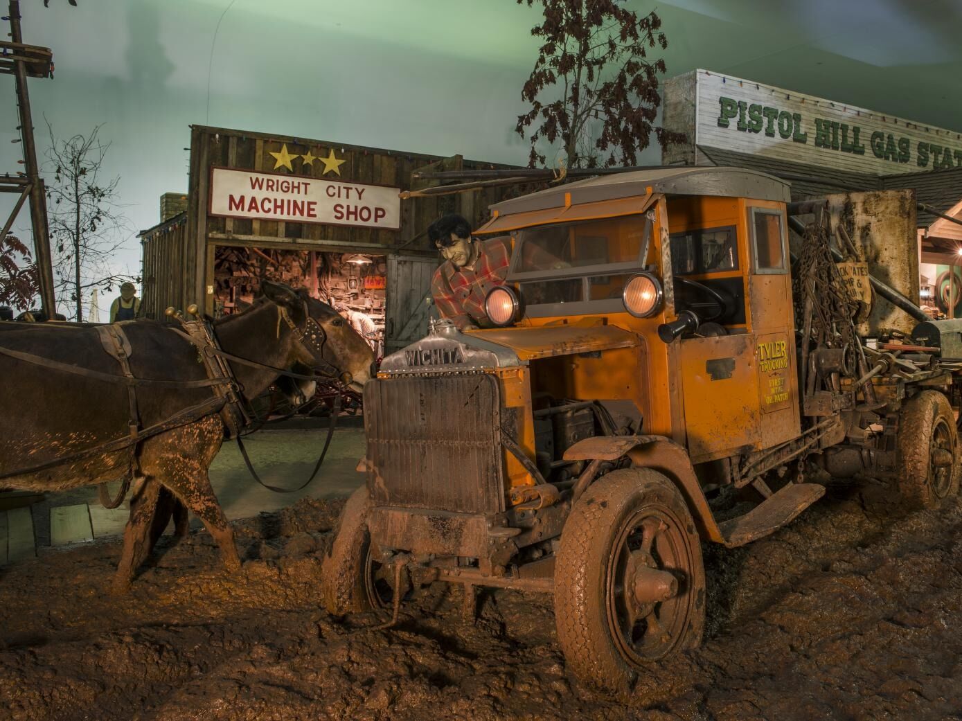 Picture of Kilgore College East Texas Oil Museum