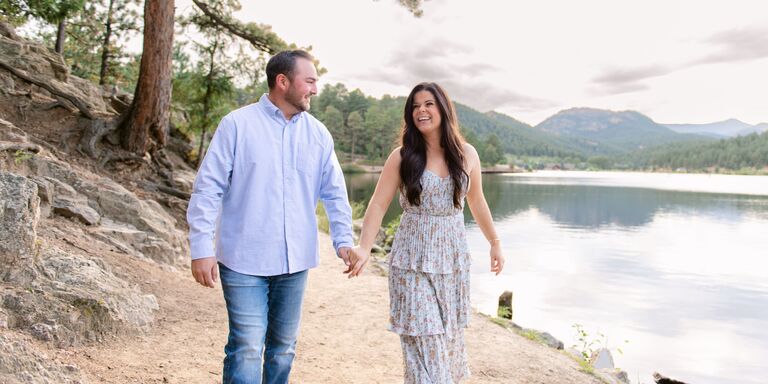 Megan & Kyle Home Page Banner
