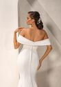 KITTYCHEN WILHELMINA, H2424 Fit-and-Flare Wedding Dress - thumbnail - 2