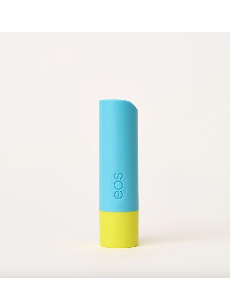 beach themed bridal shower SPF lip balm