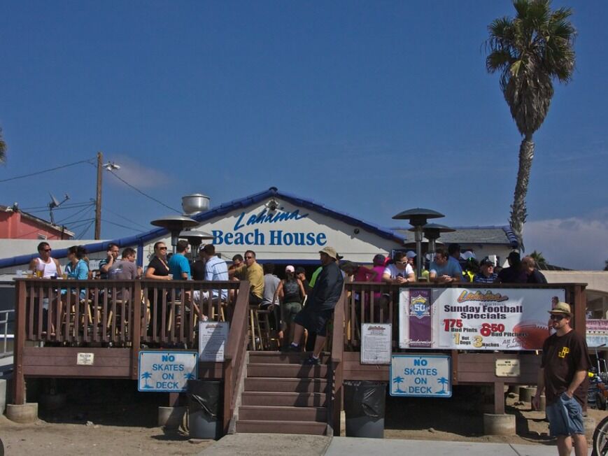 Picture of Lahaina Beach House