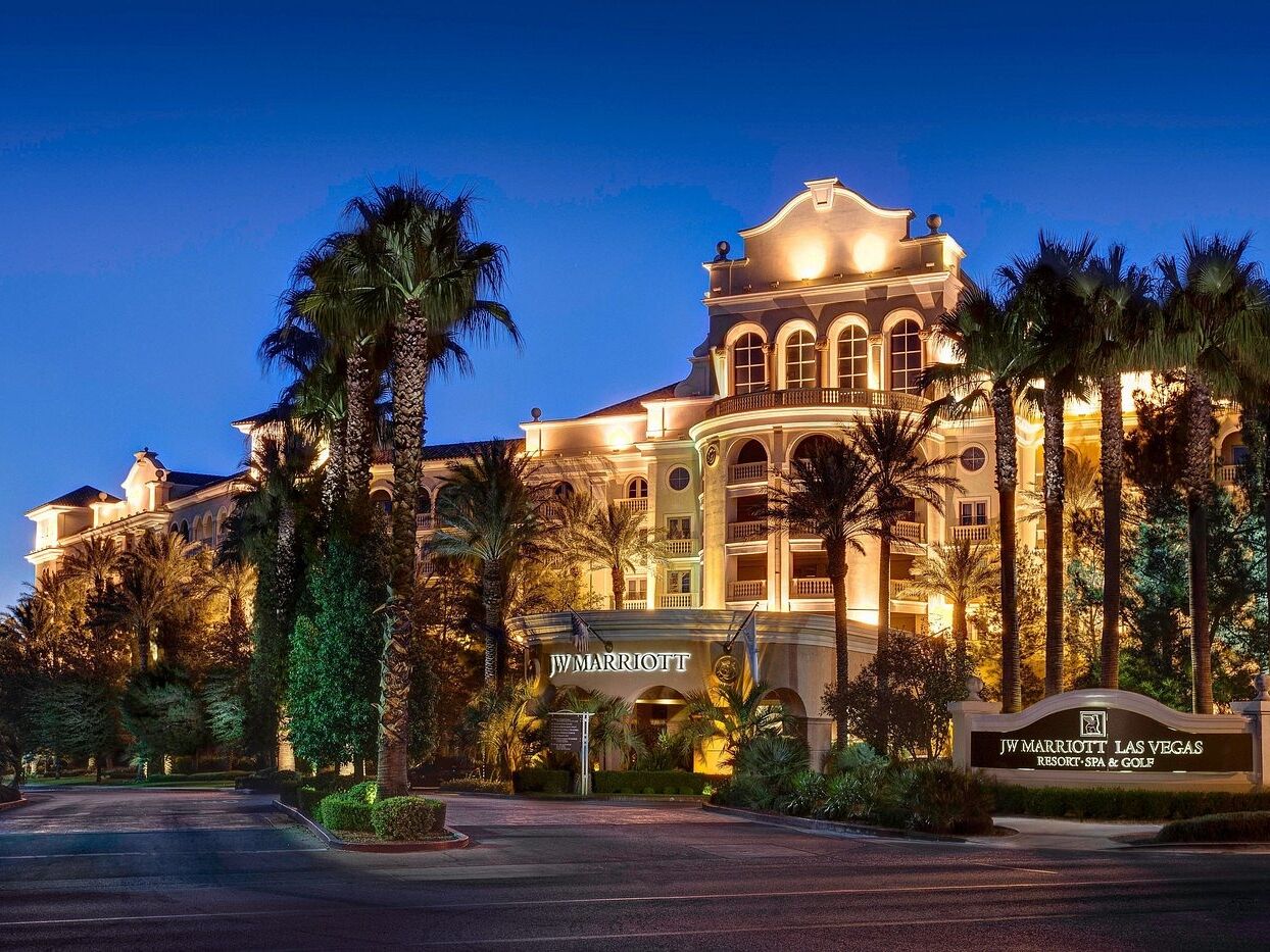 Picture of JW Marriott Las Vegas Resort & Spa