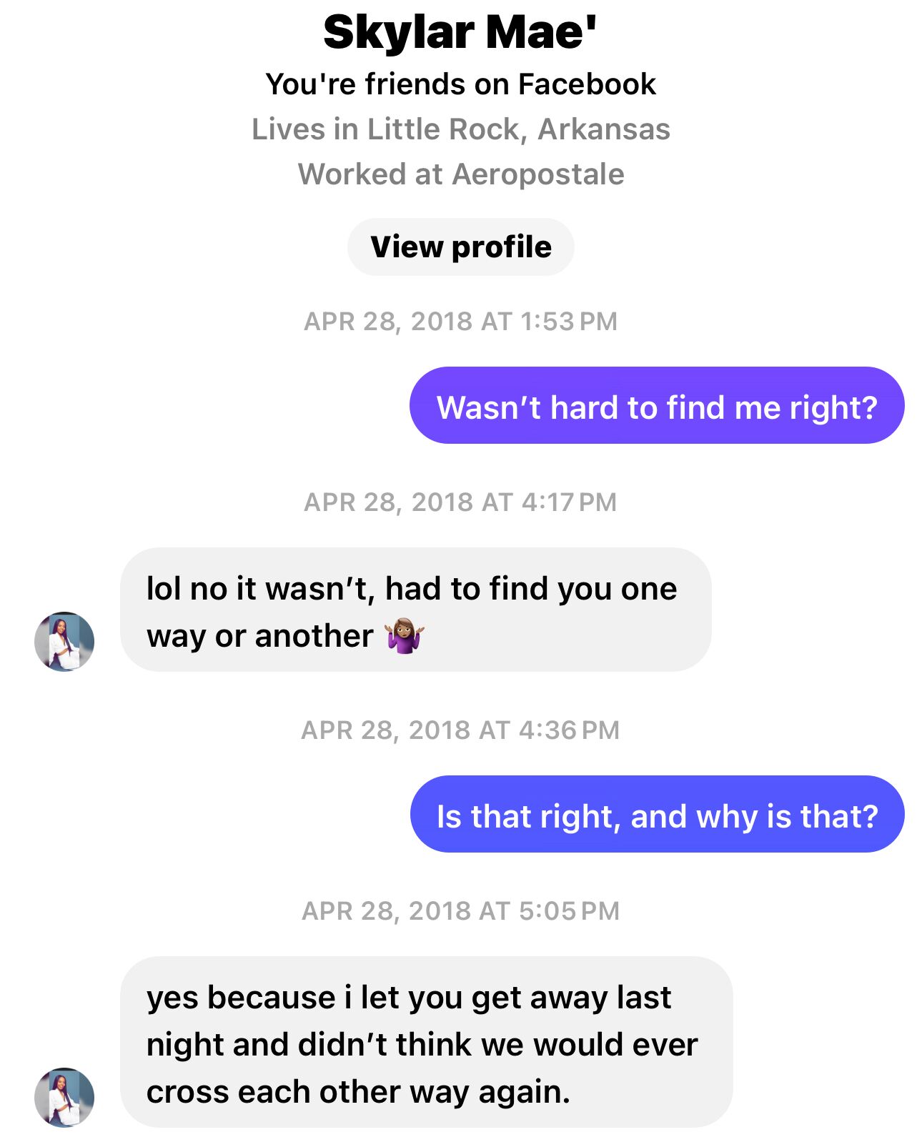 Picture of Skyy’s Story