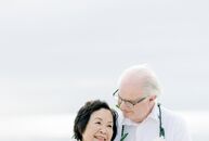 Shuk-Chong and Frederick (Fred) Thomas celebrated a milestone anniversary in November 2022 and decided to mark such a beautiful occasion with a seasid
