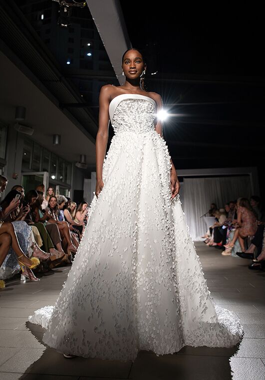 Martina Liana Luxe LE1404 Ball Gown Wedding Dress - 2