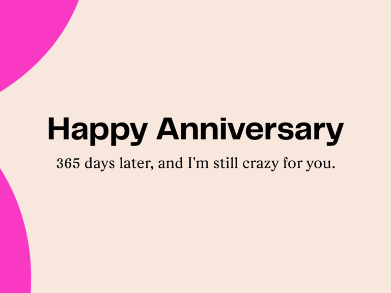 Happy Anniversary không tính tiền image with one-year anniversary quote
