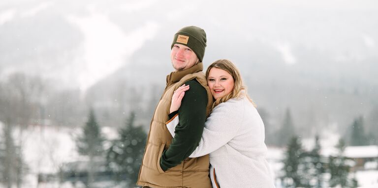 Sabrina & Bryan Home Page Banner