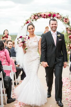 Recessional from Villa Antonia in Austin, Texas