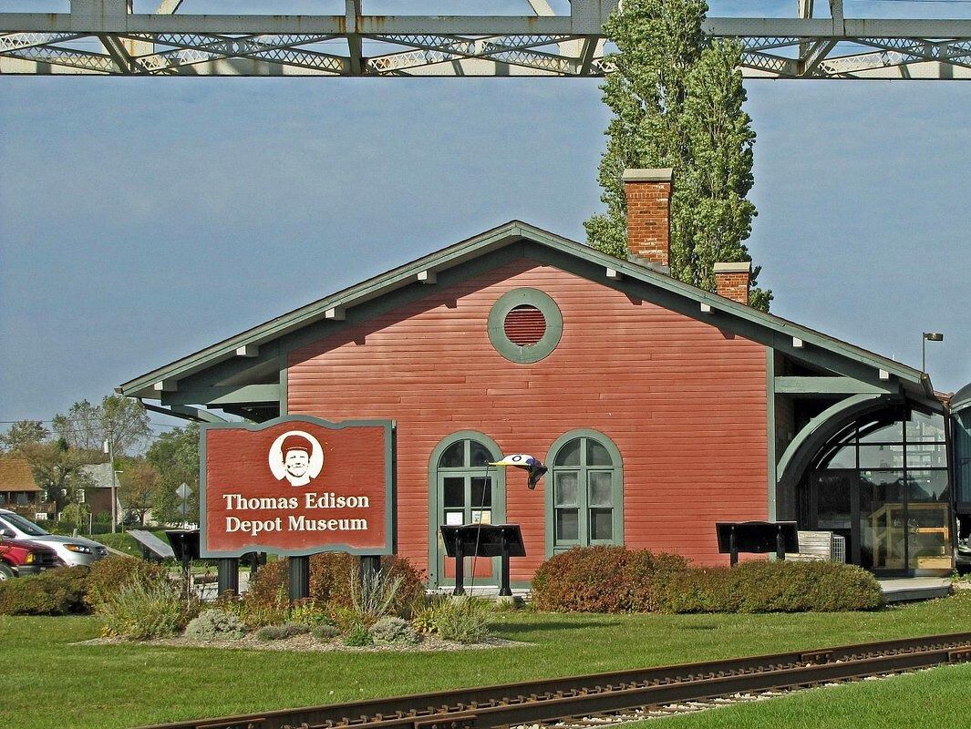 Picture of Thomas Edison Depot Museum