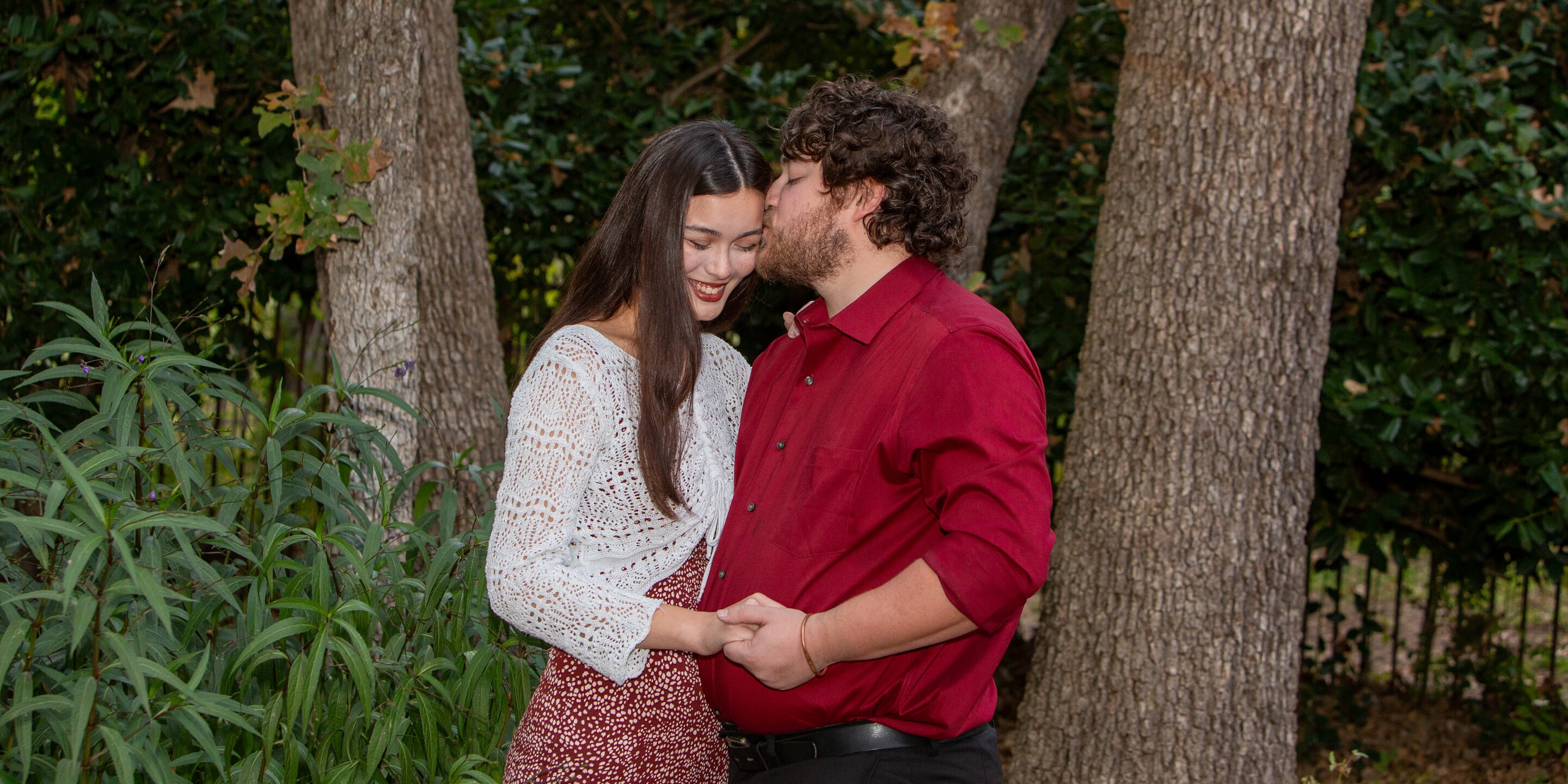 Marlo & Aiden Home Page Banner