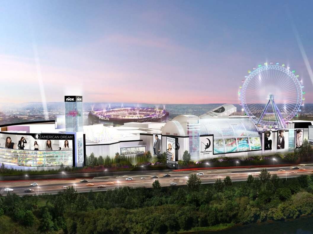 Picture of American Dream Mall