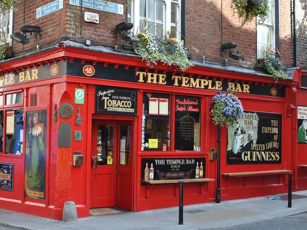 Picture of The Temple Bar Pub